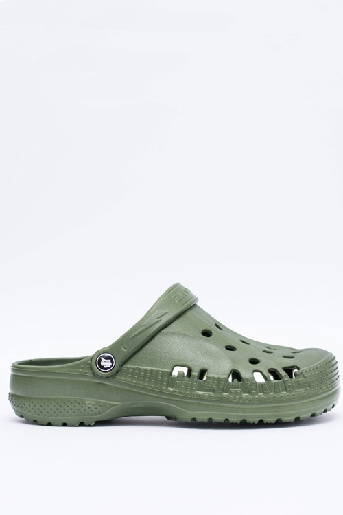 Pánske flip -flopy pre eva zelený bazén