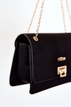 Small Messenger Bag NOBO M0590-C020 Černá