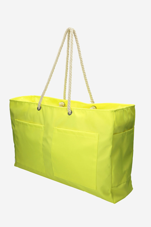 Veľká NOBO XP0331-C008 Lime Sports Bag