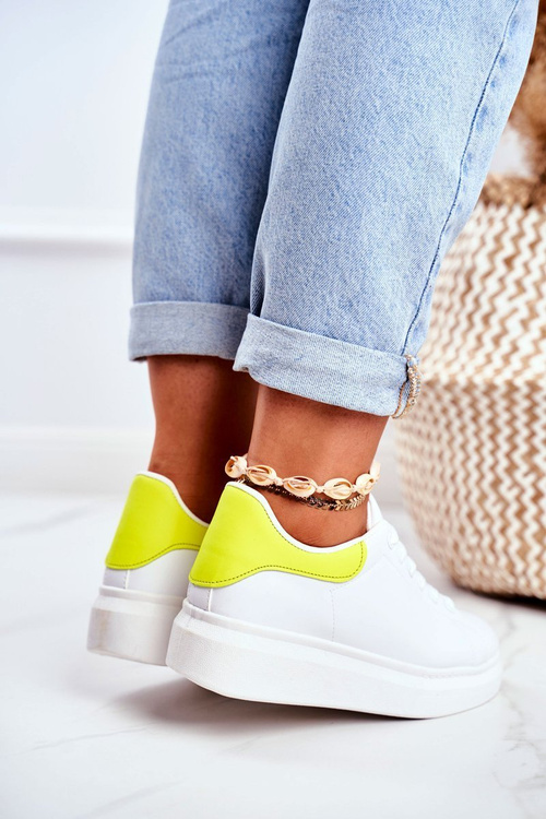 Dámská Sportovní Obuv Lu Boo Bile Matilda