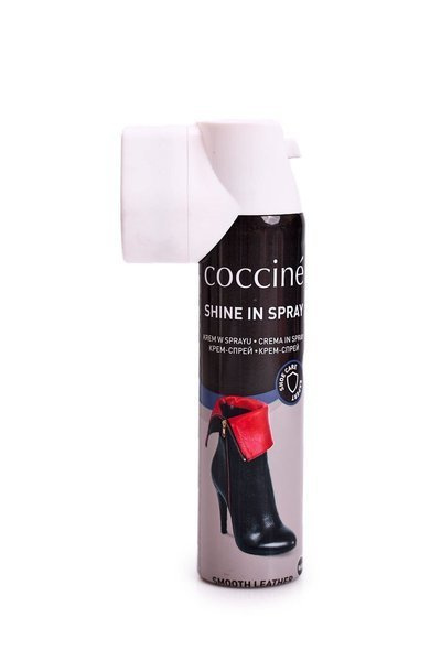 Coccine Shine In Spray Pasta Krem do Skór w Sprayu