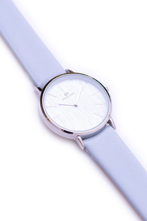 Sledovanie hodiniek Giorgio a Dario Blue