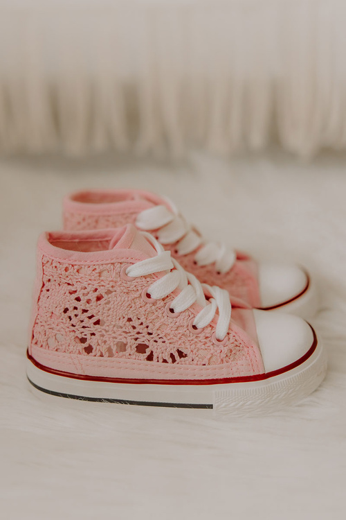 Detské vysokohorské tenisky môžu