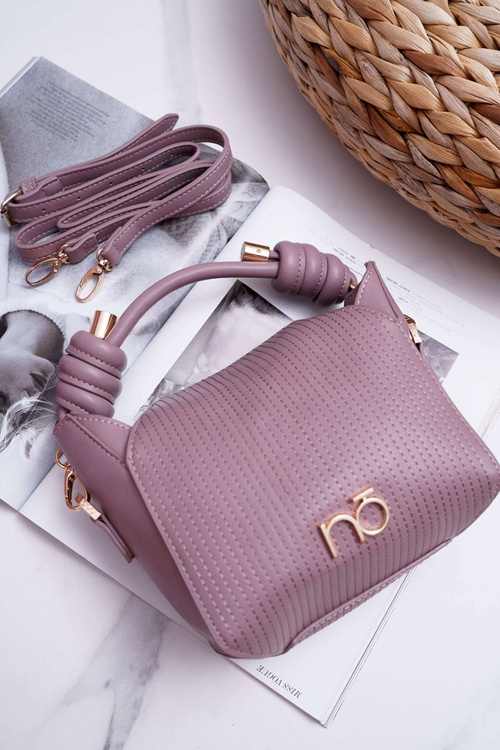 Nobo Purple Dámska kabelka Nobo Nopo Nbag-H2790-C014