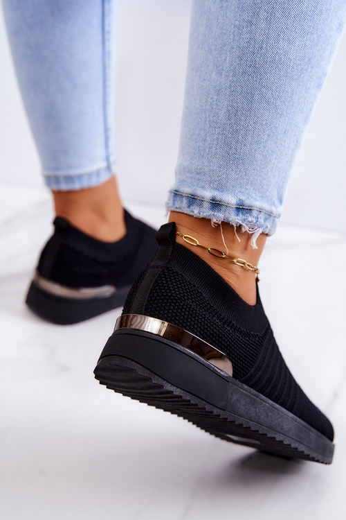 Sportovní boty Černá Lorento