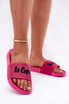 Dámské Pantofle Lee Cooper LCW-25-07-3521L Fuchsie