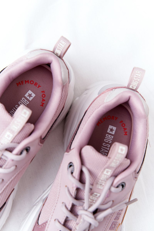 Dámska pamäťová pena veľká hviezda HH274258 Pamäťová topánky