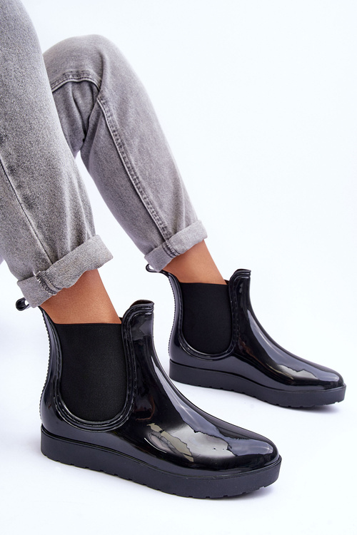 Dámské Kalhotky Černé Deila