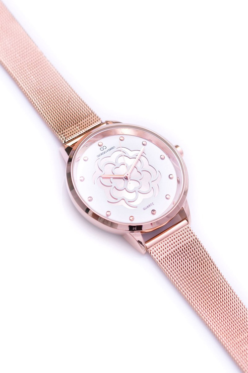 Dámske hodinky Giorgio a Dario Kenro Golden Pink
