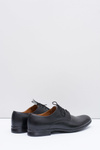 Elegant Men's Formal Black Footwear Damoste