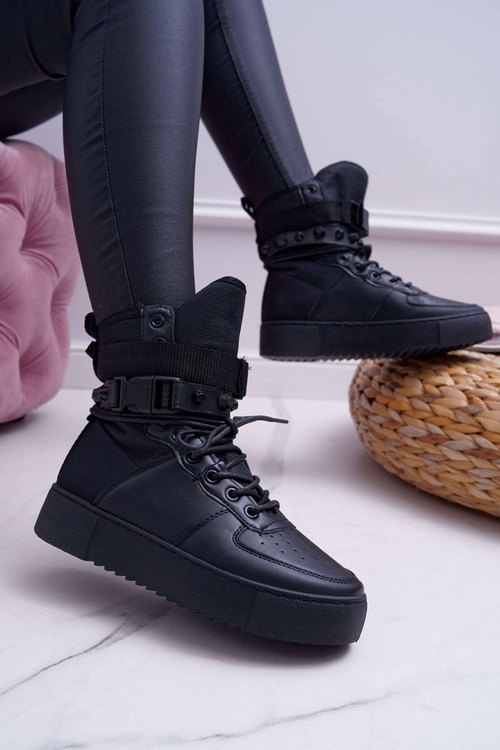 Dámská Sportovní Obuv černé Quake