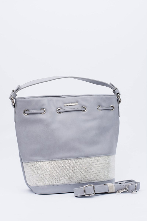 Women Purse Grey Monnari Bag