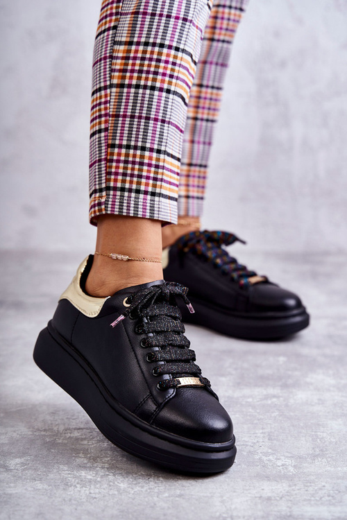 Dámská sportovní obuv GOE KK2N4073 Černe