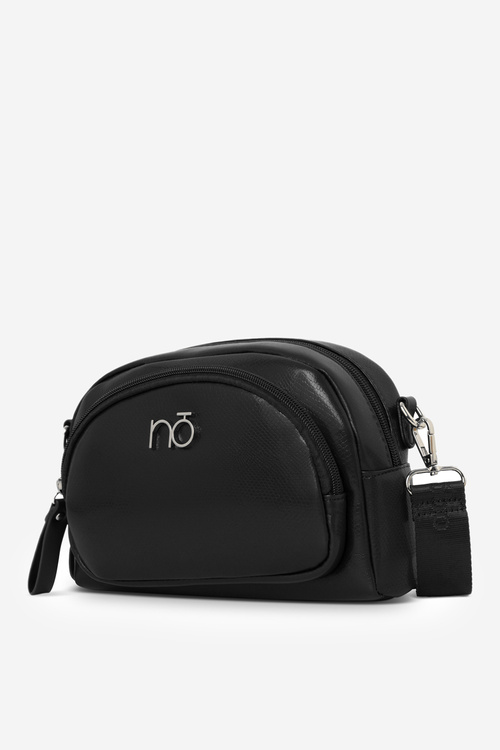 Kožená kabelka zviera NOBO NOBO NABG-R0150-C020 ZOBRAZENIE ČIERNE