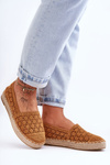 Dámska milenka Openwork One Lover Espadrilles