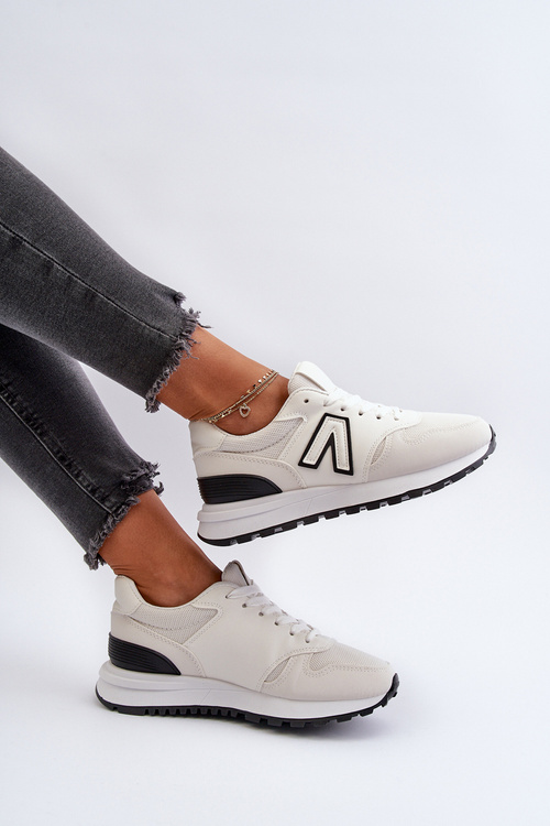 Dámske tenisky Športová obuv Biela Daisee