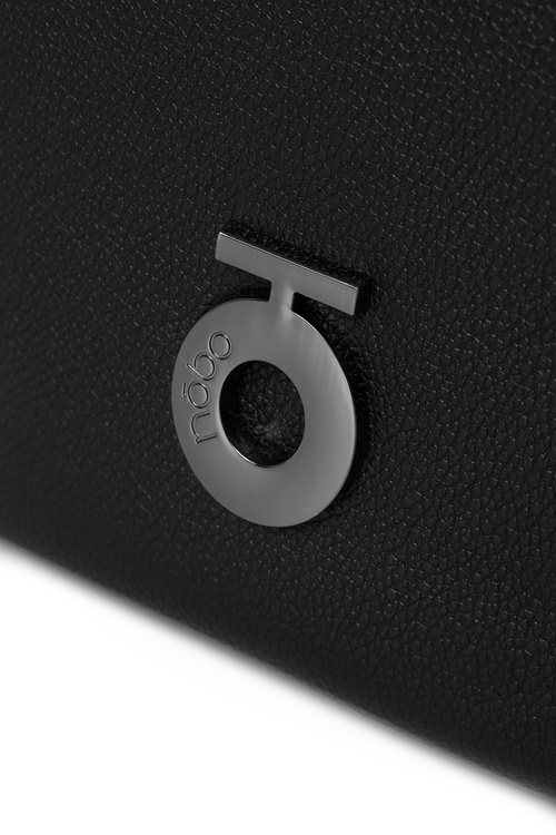 Dámský Malý Batoh Z Eko Kůže NOBO BAGP230-K020 Černý