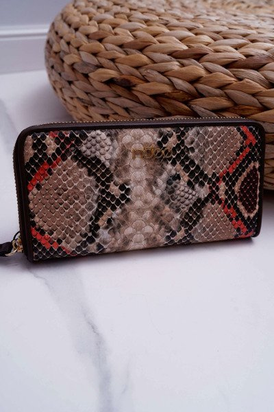 Nobo Brown Dámska peňaženka NPUR-H0060-CM17