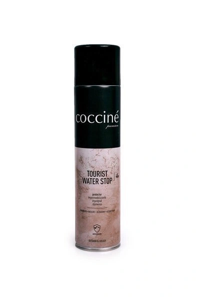 Coccine Shampoo for cleaning stains from Suede and Nubuck
