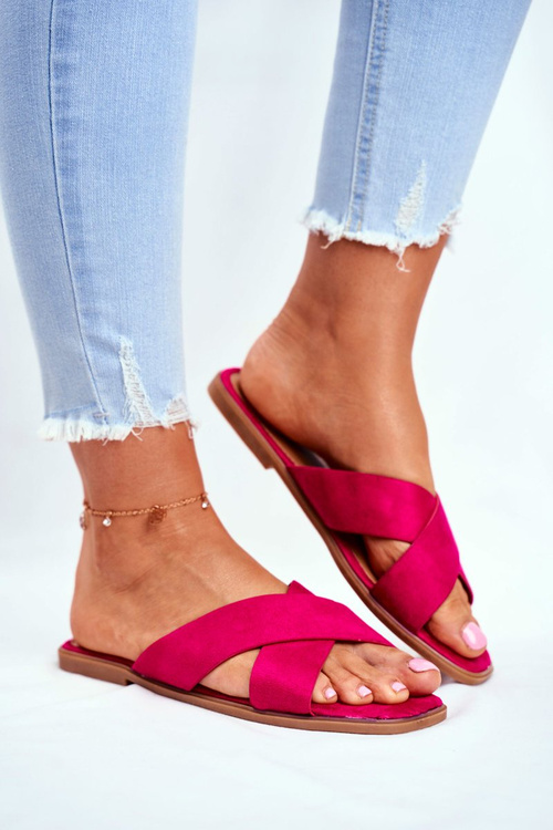 Krížové prúžky dám