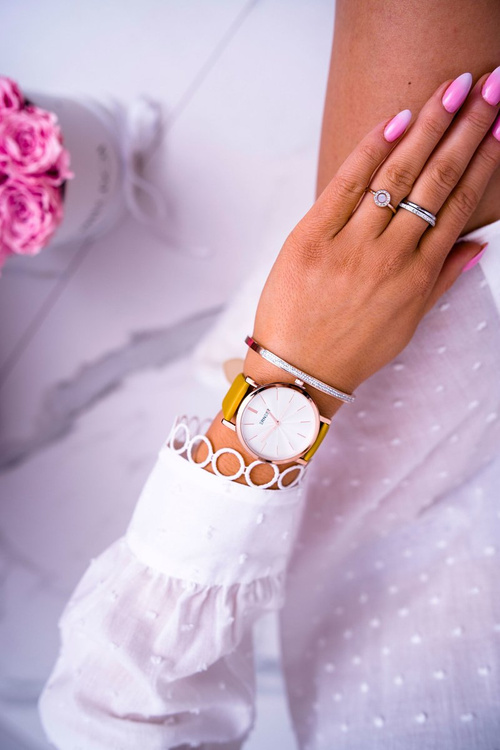 Dámska horčica Ernest Watch Cedis