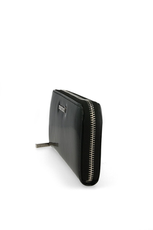 Dámska peňaženka Monnari Pur0100-020 maľovaná čierna