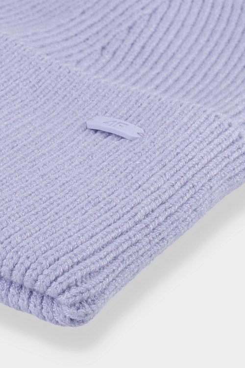 Zimní Dámská Čepice 4F 4FAW23ACAPF293-52S Fialová