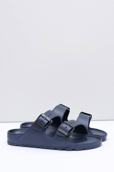 Pánske námornícke papuče svetlo záhradné svetlo