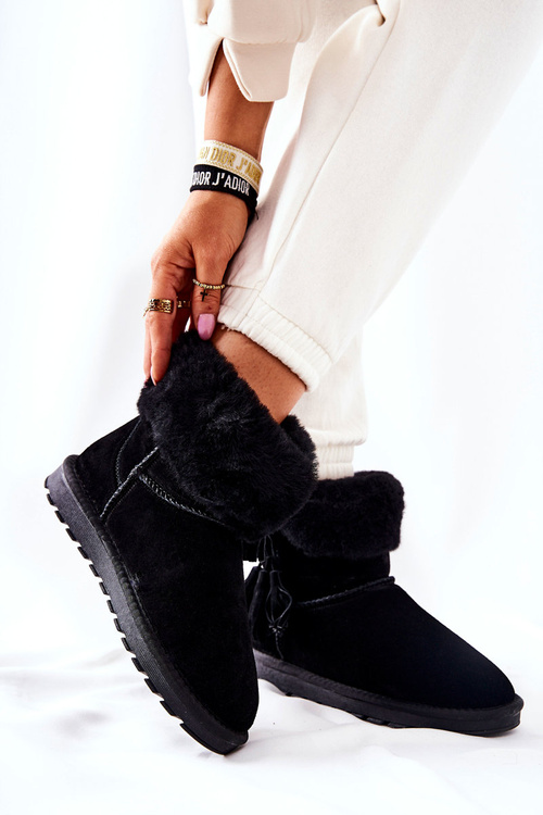 Sněžnice s třásněmi Černé Sorella