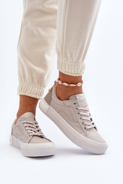 Dámske tenisky Lee Cooper LCW-24-31-2171 Sivé