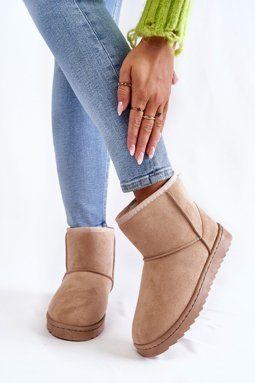 Ženské izolované topánky Snow topánky Virgina