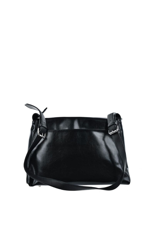 Kabelka Cez Rameno So Zlatým Reťazcom Big Star OO574048 Čierna