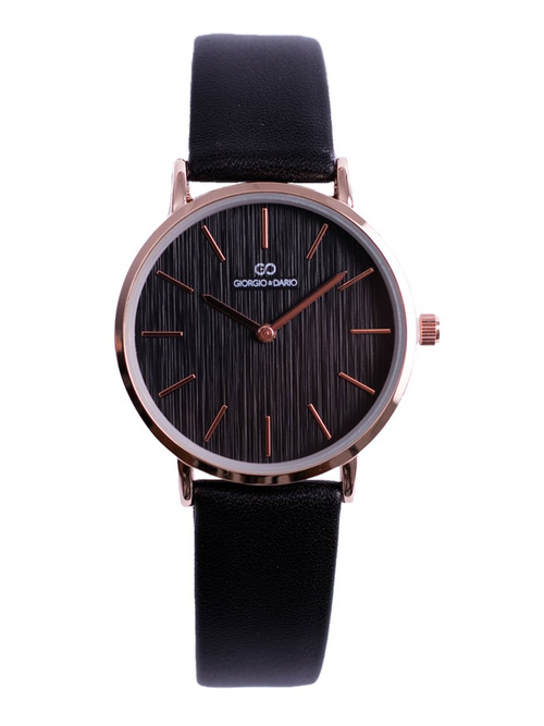 Dámské hodinky Giorgio & Dario Jules Black