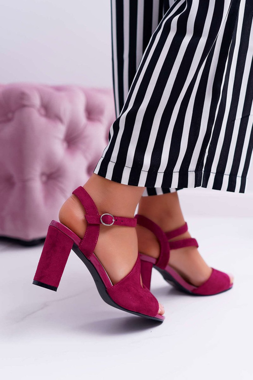 Dámske sandále na Sergio Leone SK868 Post