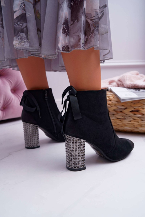 Ženské topánky na posúvač Rock Stein Stein