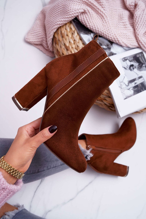 Vysoké päty žien Camel Domeno