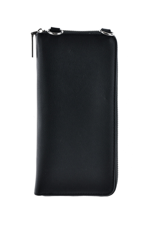 2in1 Big Star LL574118 Čierna peňaženka