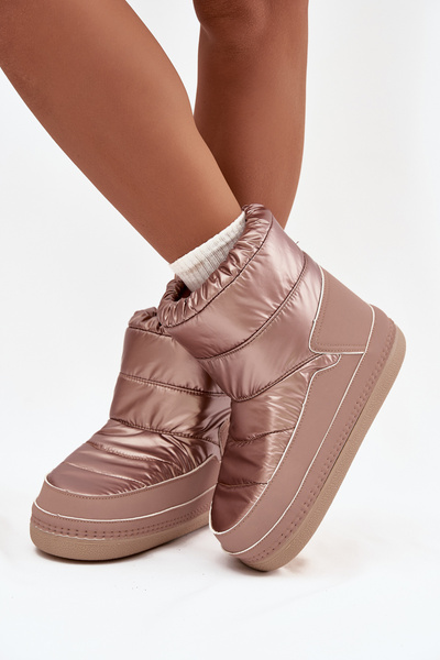 Dámské sněhule O'NEILL LISA CHELSEA WOMEN MID 90253013.78E Růžové