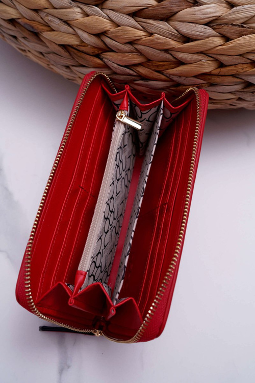 Nobo Orange Dámska peňaženka NPUR-H0061-CM03