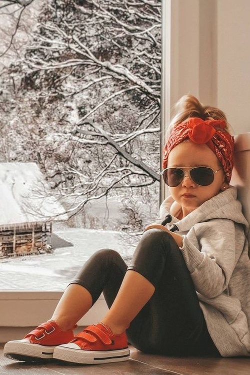 Dětské Tenisky Na Suchý Zip BIG STAR HH374098 červené