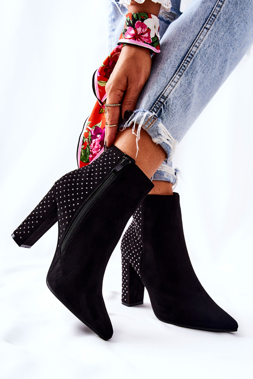 Black Sorienta Flitre s flitrami