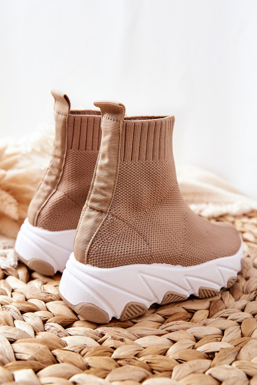 Dětská Mládež Obuv Sportovní Bežové Callobe