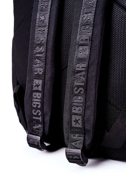 Big Star HH574200 Black Batoh