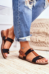 Renna's Flat Sandals