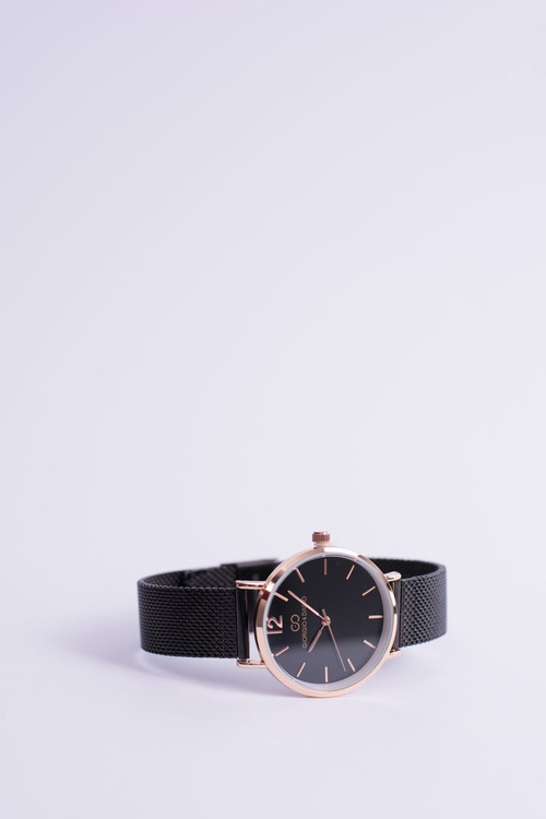 Dámské Hodinky Giorgio & Dario Libre Black