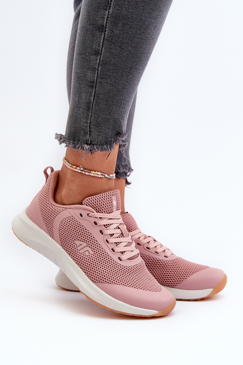 Dámské sportovní boty 4F 4FMM00FSPOF027 Růžové