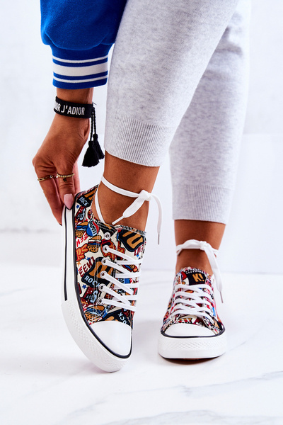 Logged Nízké tenisky Multicolor Desiree