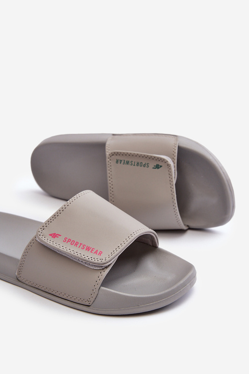 Dámské Šlapky 4F 4FSS23FFLIF070-56S Růžové