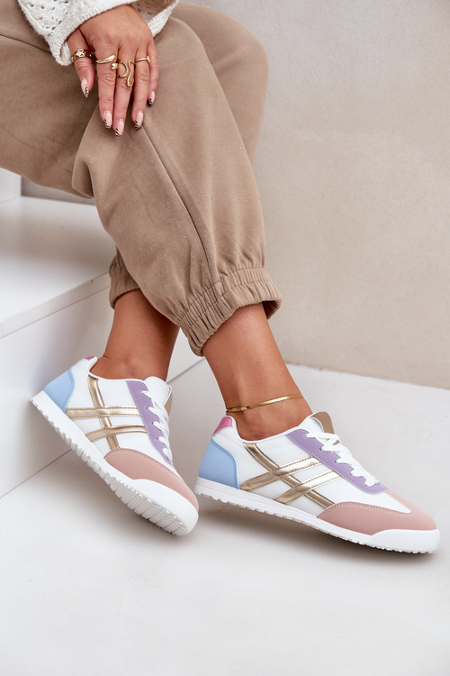 Nízké Tenisky Dámské Multikolor Eezore