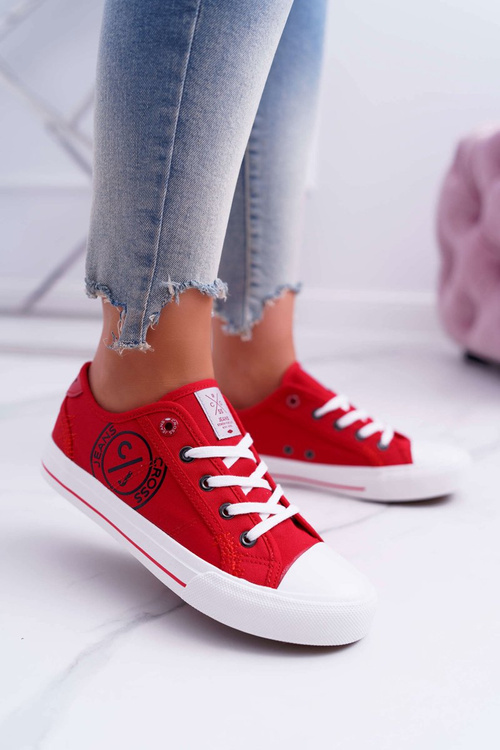 Dámske krížové džínsy Red DD2R4072 tenisky